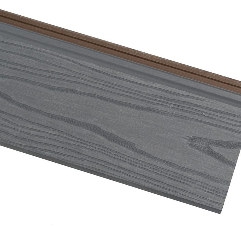 Natural Cladshield - Natural Composite Decking Cladding Fencing PVC ...